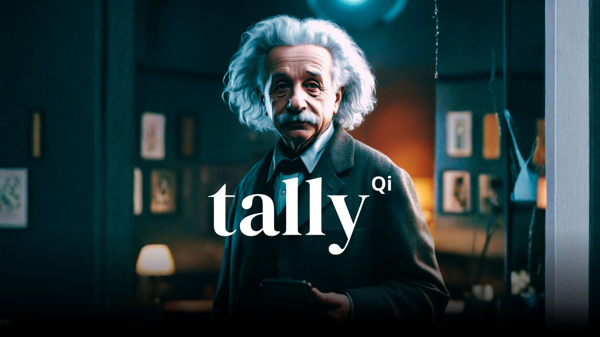 Imagem de topo Tally QI