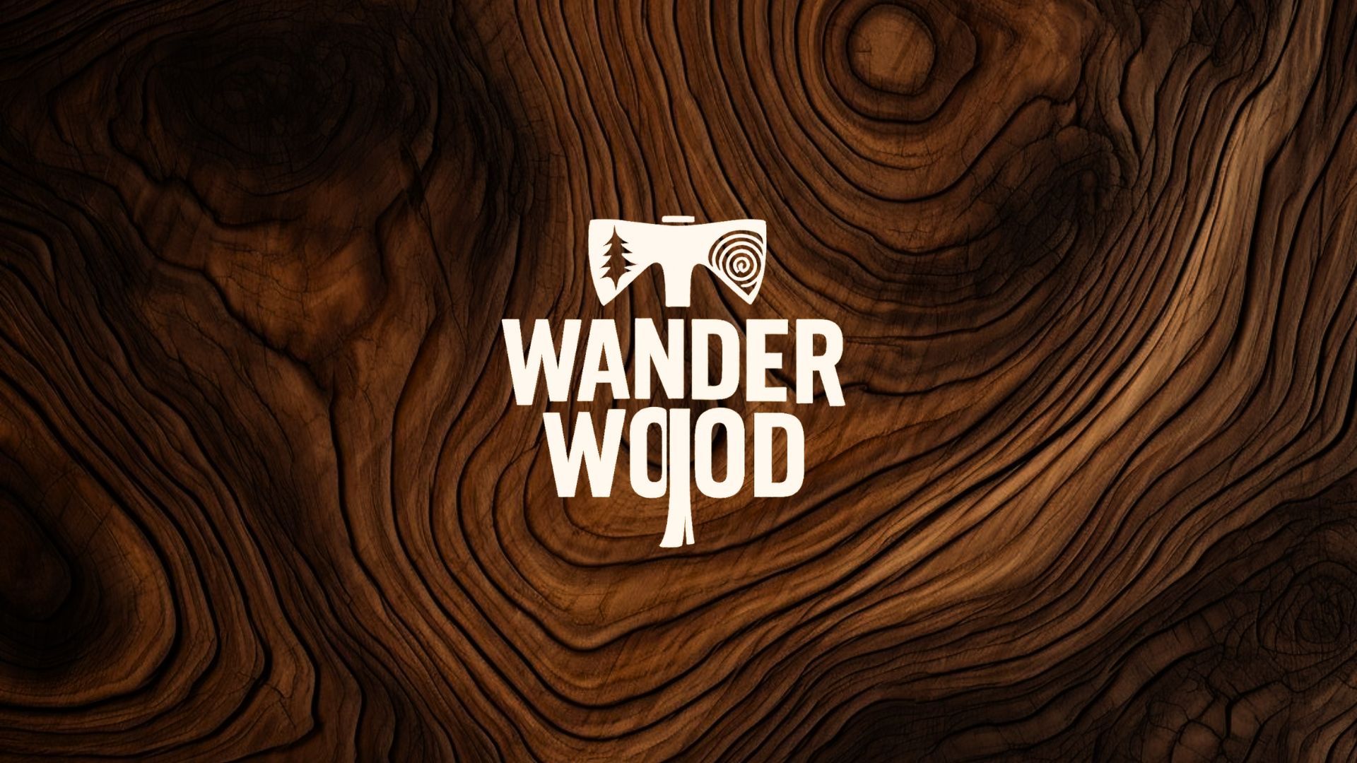 Logo Wander Wood