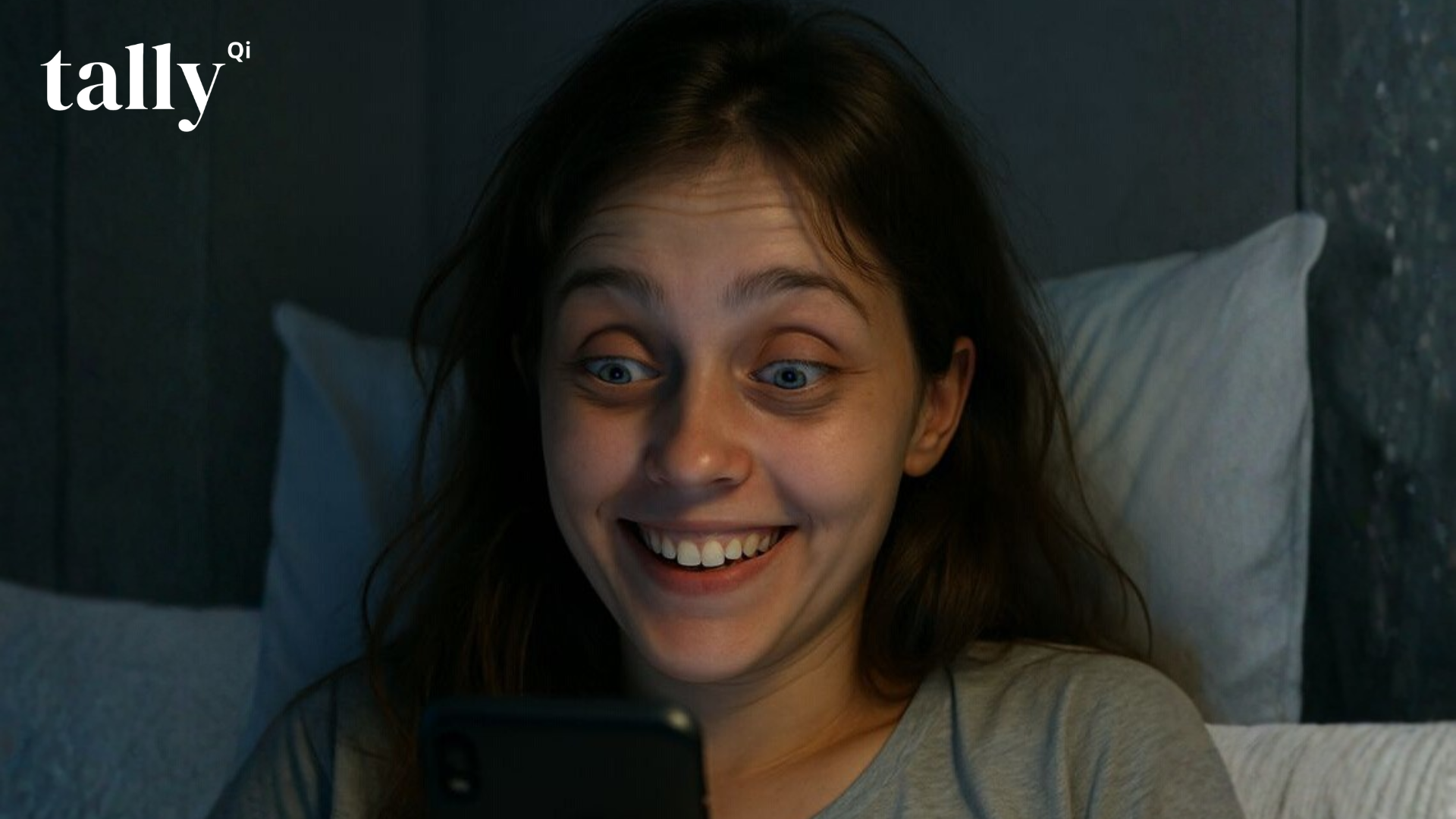 Imagem de topo Tally QI