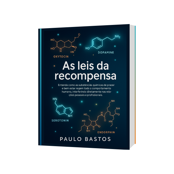 Capa do ebook As leis da recompensa