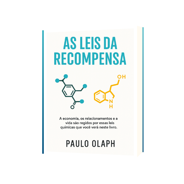 Capa do ebook As leis da recompensa