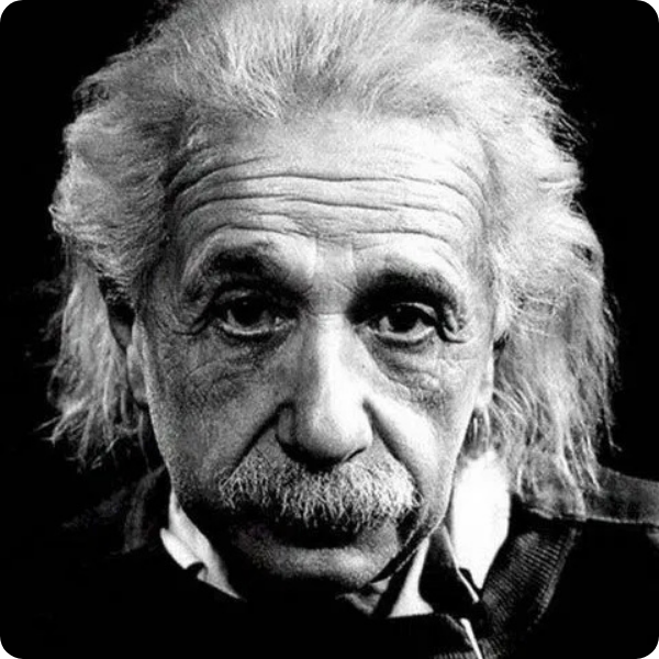 Albert Einstein