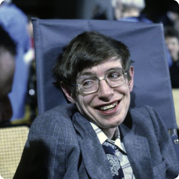 Stephen Hawking